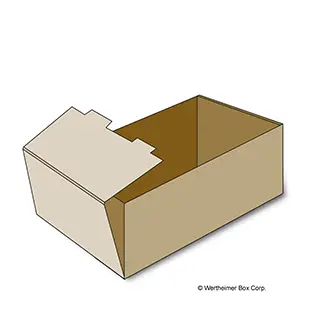 Box Types | Chicago, IL - Wertheimer Box Corp.