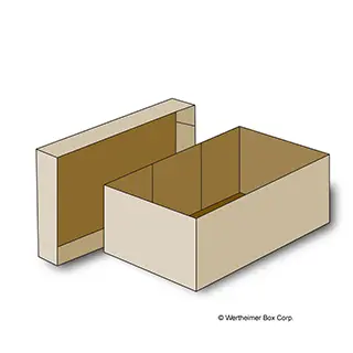 Design Style Container With Cover (DSC)