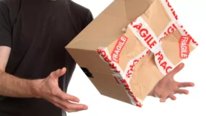 bad packaging design for fragile product