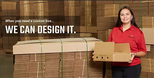 Custom Corrugated Solutions  Packaging Corporation of America